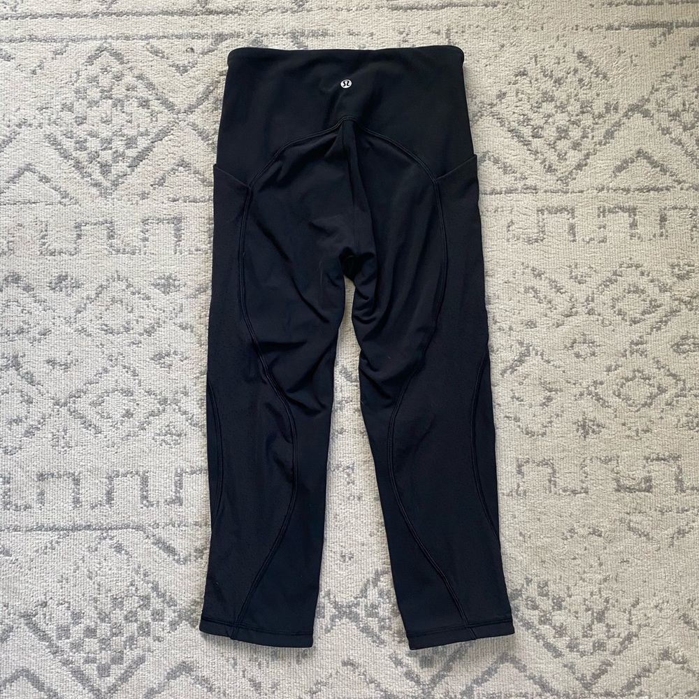 Lululemon Crop Leggings Pants - Size 4